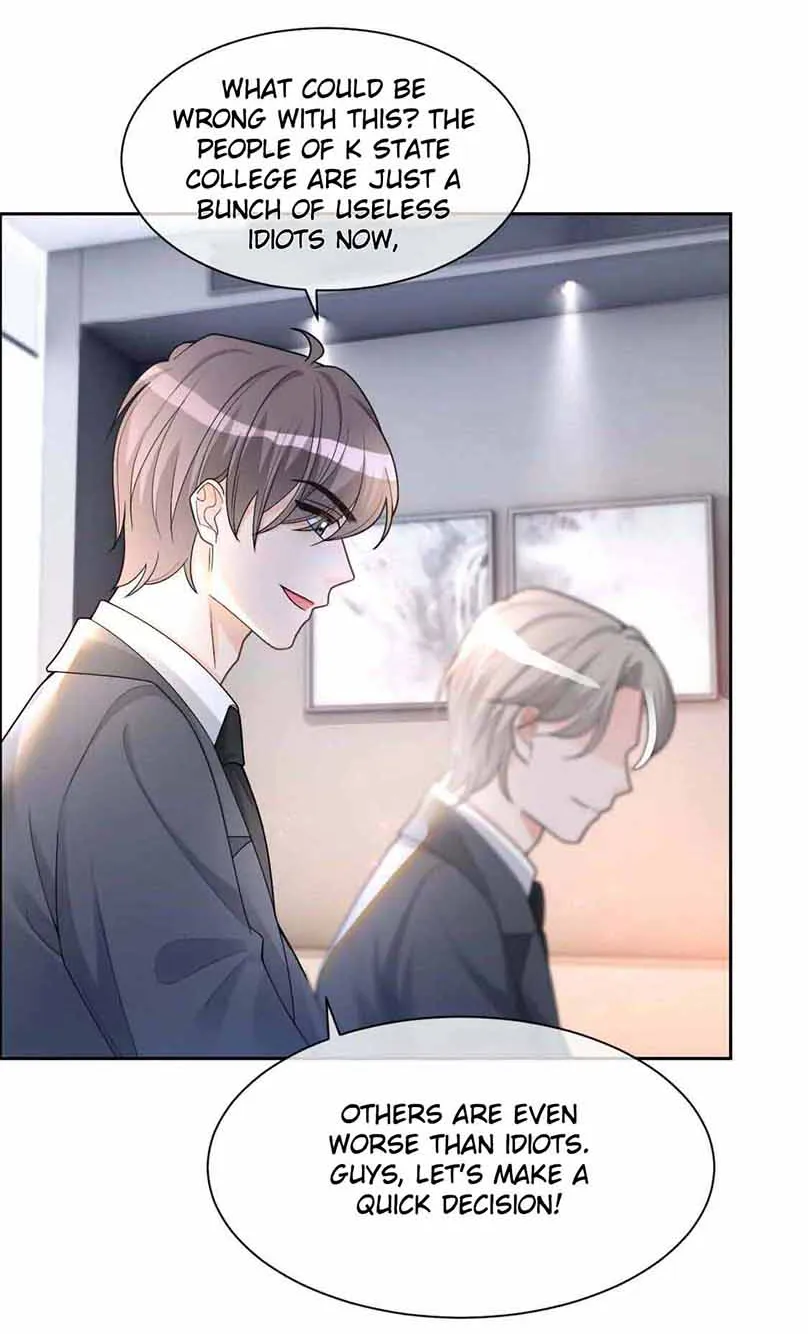 My Brothers Dote On Me Chapter 158 page 13 - 