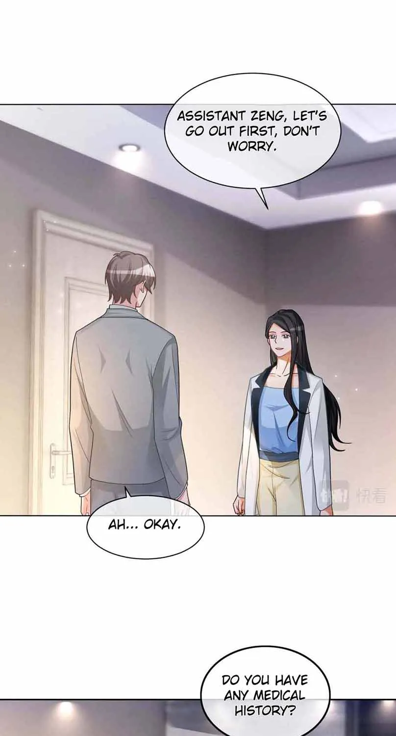 My Brothers Dote On Me Chapter 159 page 8 - 