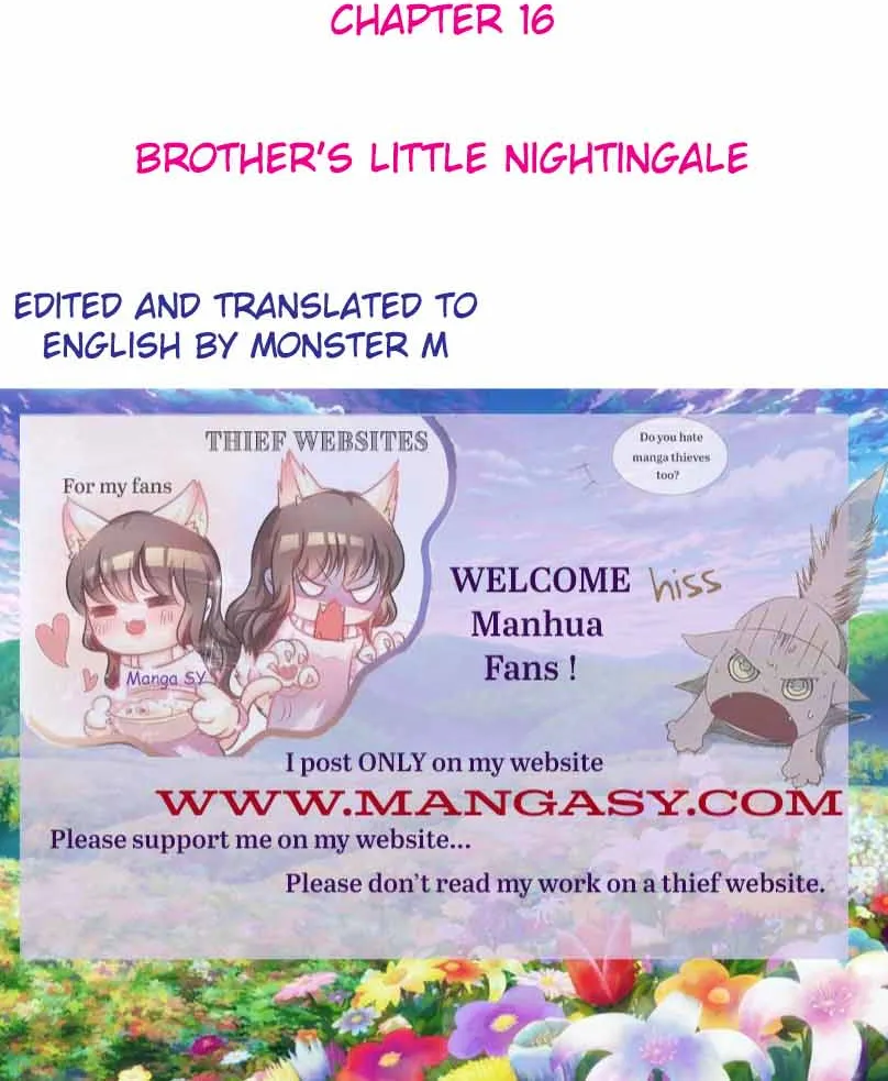My Brothers Dote On Me Chapter 16 page 2 - 