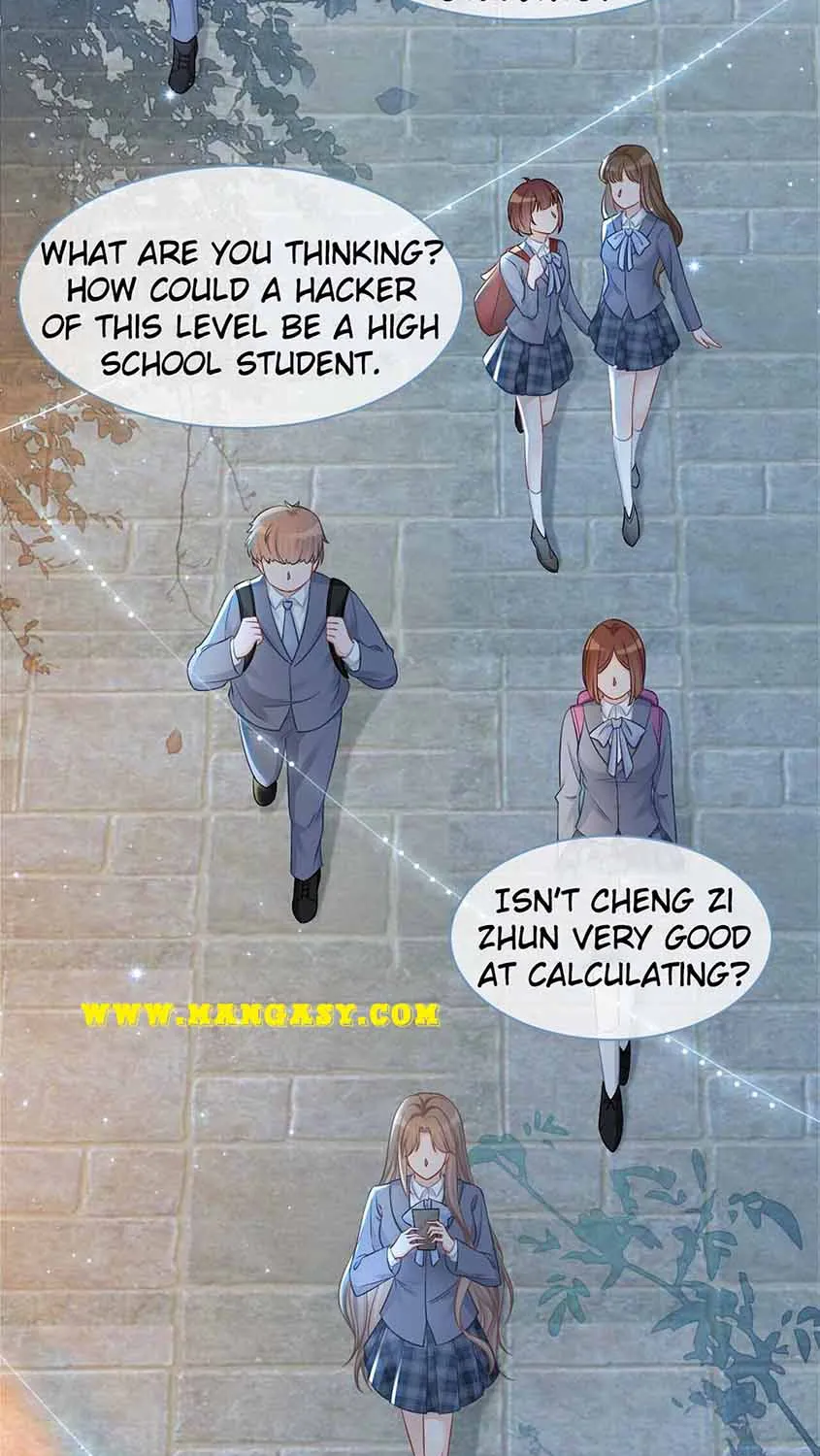 My Brothers Dote On Me Chapter 16 page 16 - 