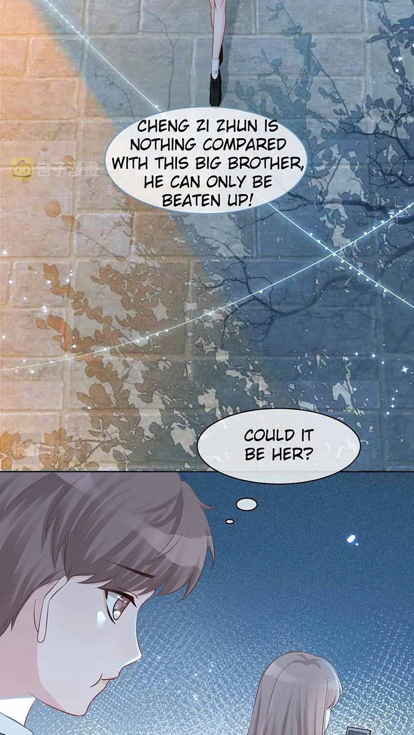 My Brothers Dote On Me Chapter 16 page 17 - 