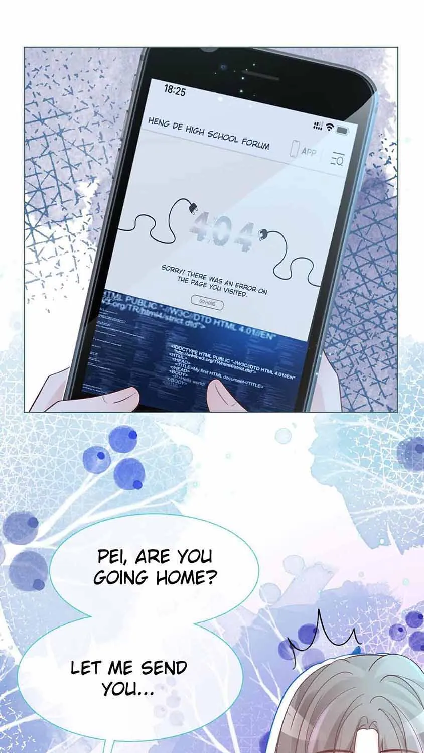 My Brothers Dote On Me Chapter 16 page 21 - 