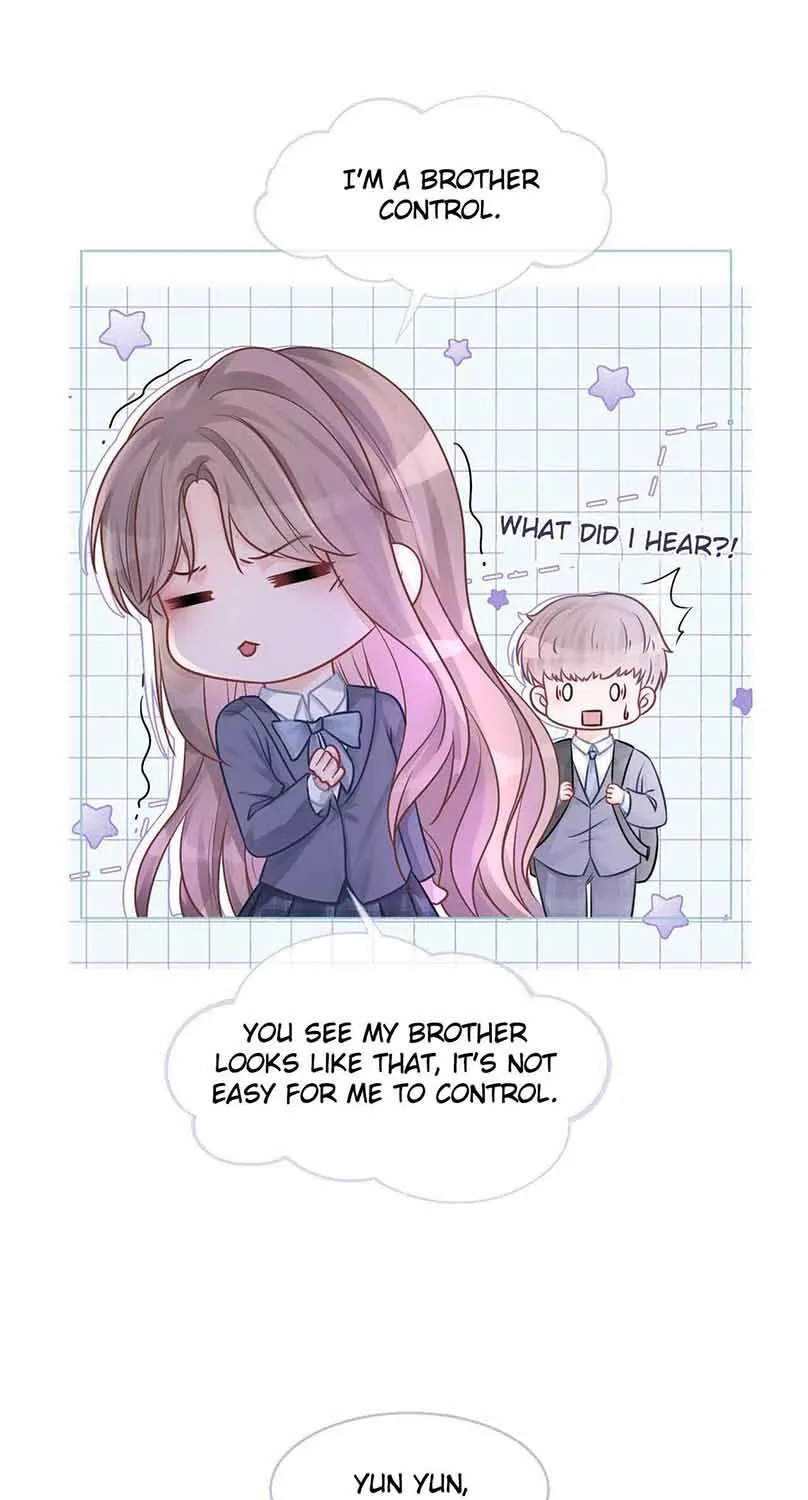 My Brothers Dote On Me Chapter 16 page 28 - 