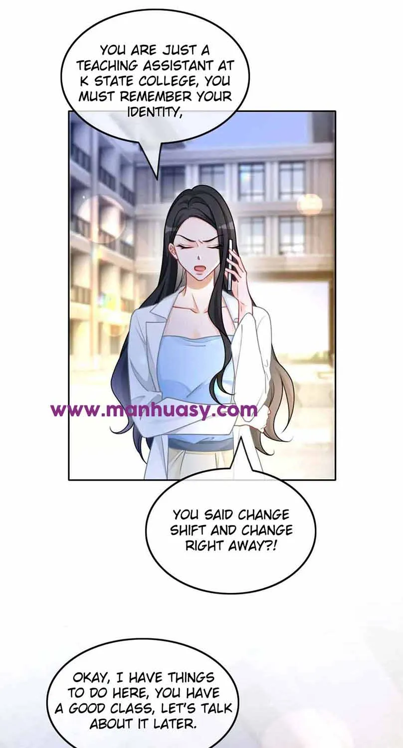 My Brothers Dote On Me Chapter 161 page 8 - 