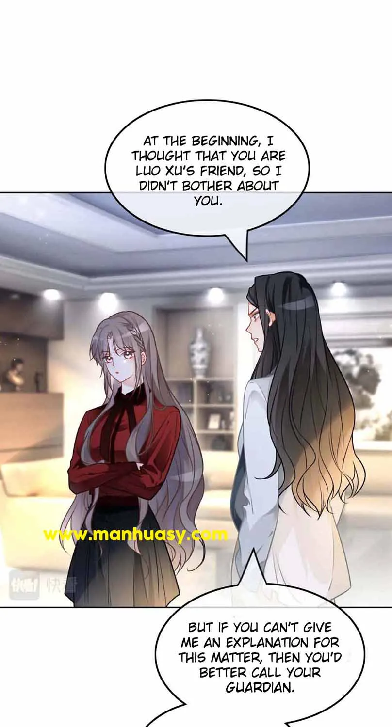 My Brothers Dote On Me Chapter 162 page 19 - 