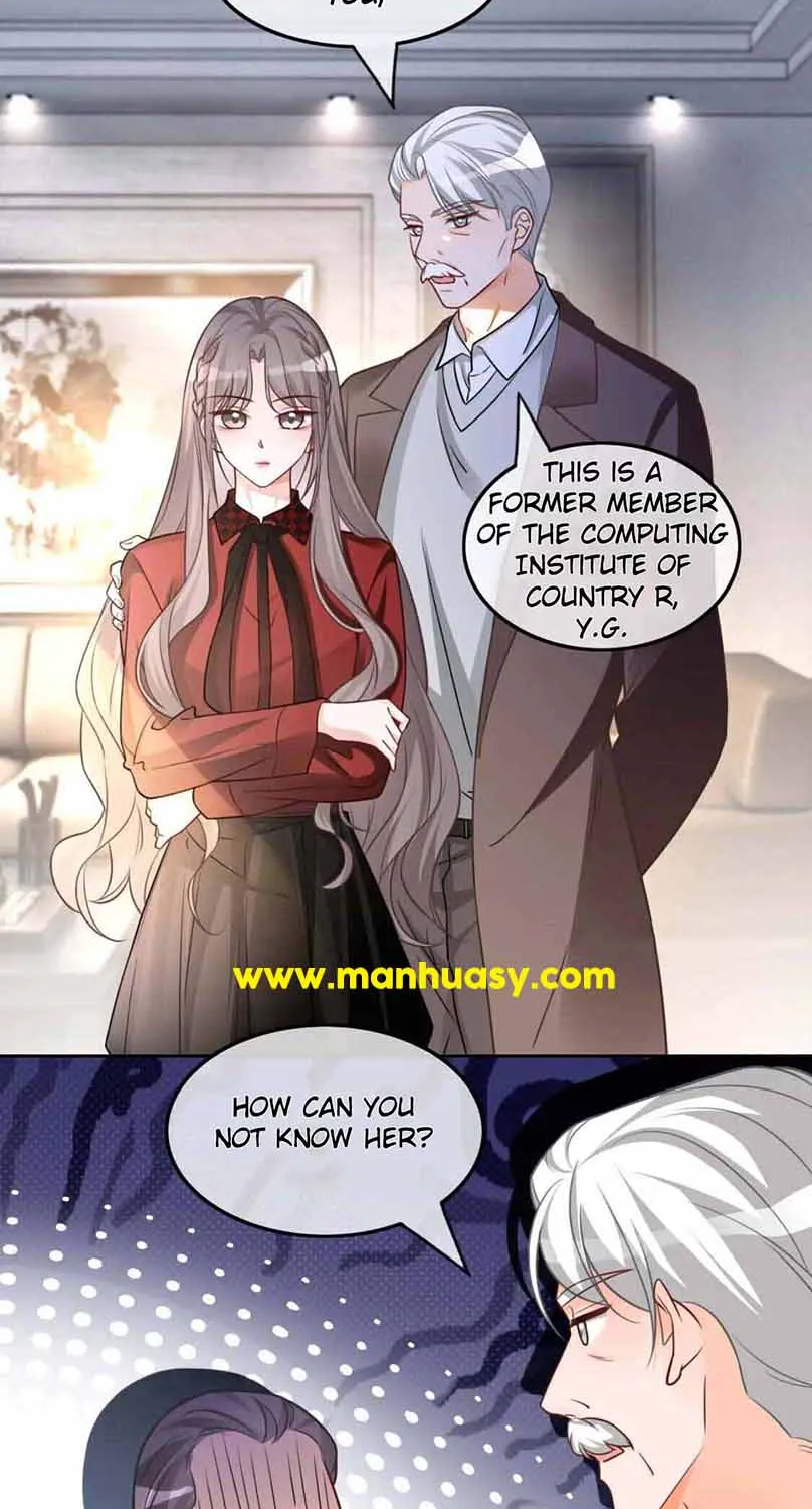My Brothers Dote On Me Chapter 162 page 34 - 