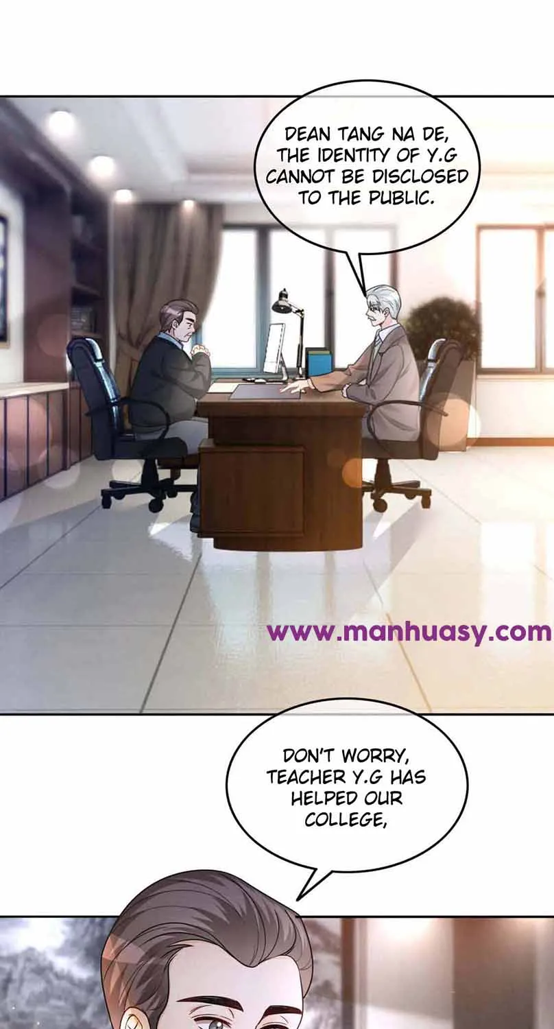 My Brothers Dote On Me Chapter 163 page 10 - 