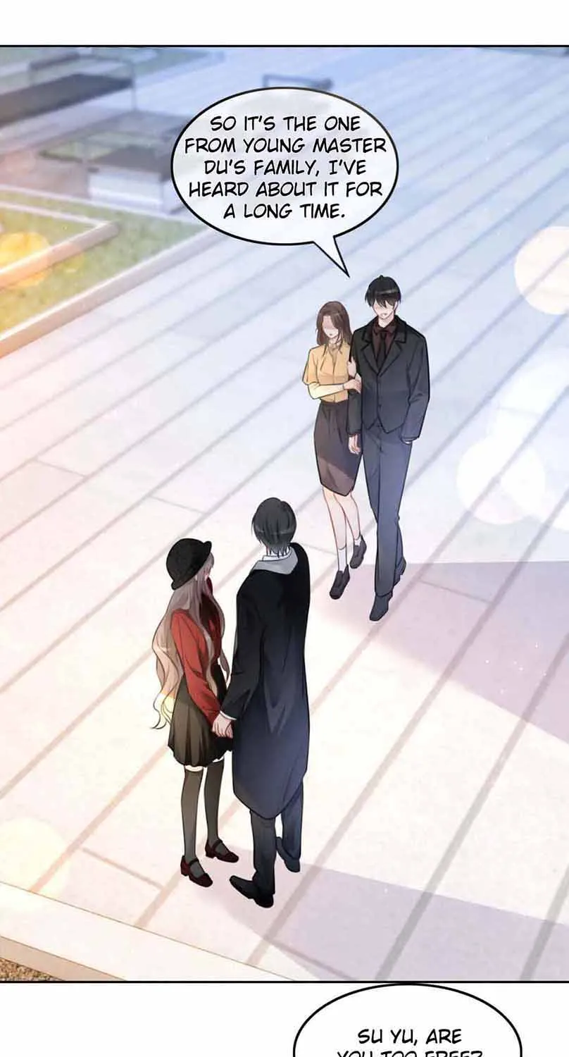 My Brothers Dote On Me Chapter 164 page 15 - 