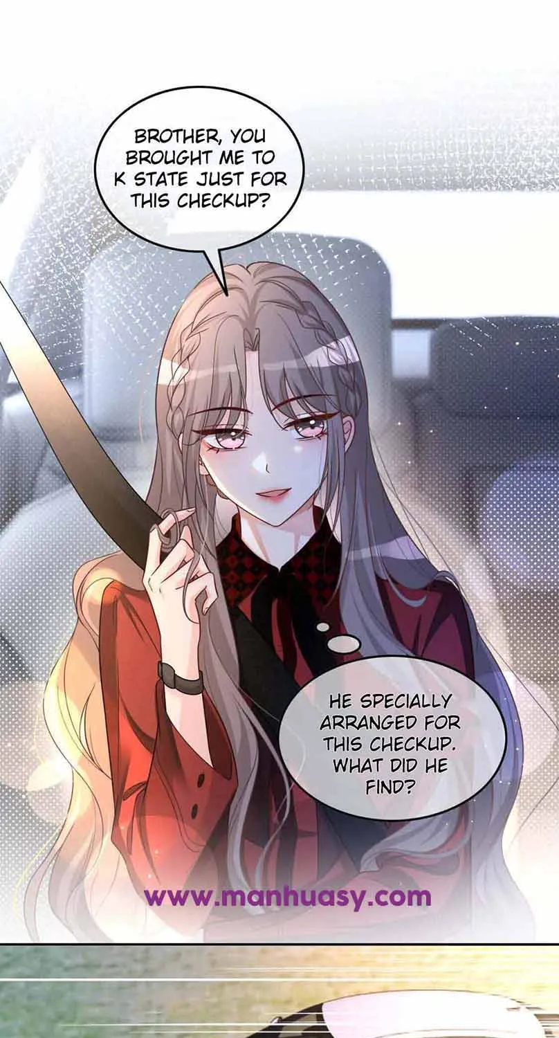 My Brothers Dote On Me Chapter 164 page 27 - 