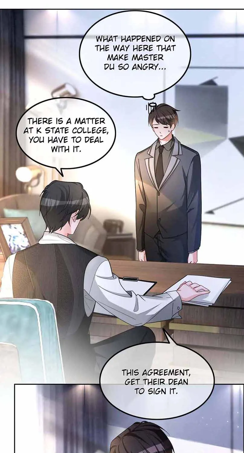 My Brothers Dote On Me Chapter 165 page 18 - 