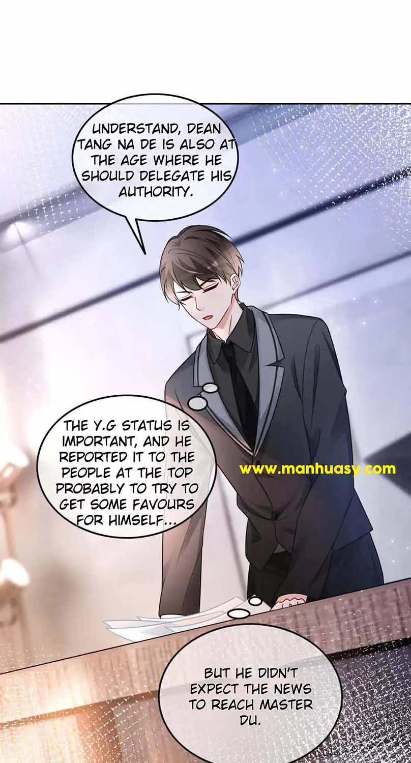 My Brothers Dote On Me Chapter 165 page 22 - 