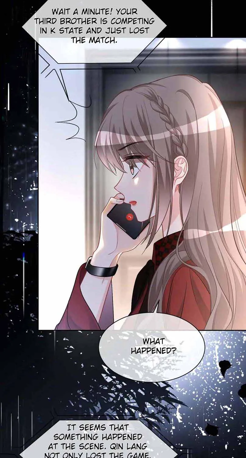 My Brothers Dote On Me Chapter 166 page 11 - 