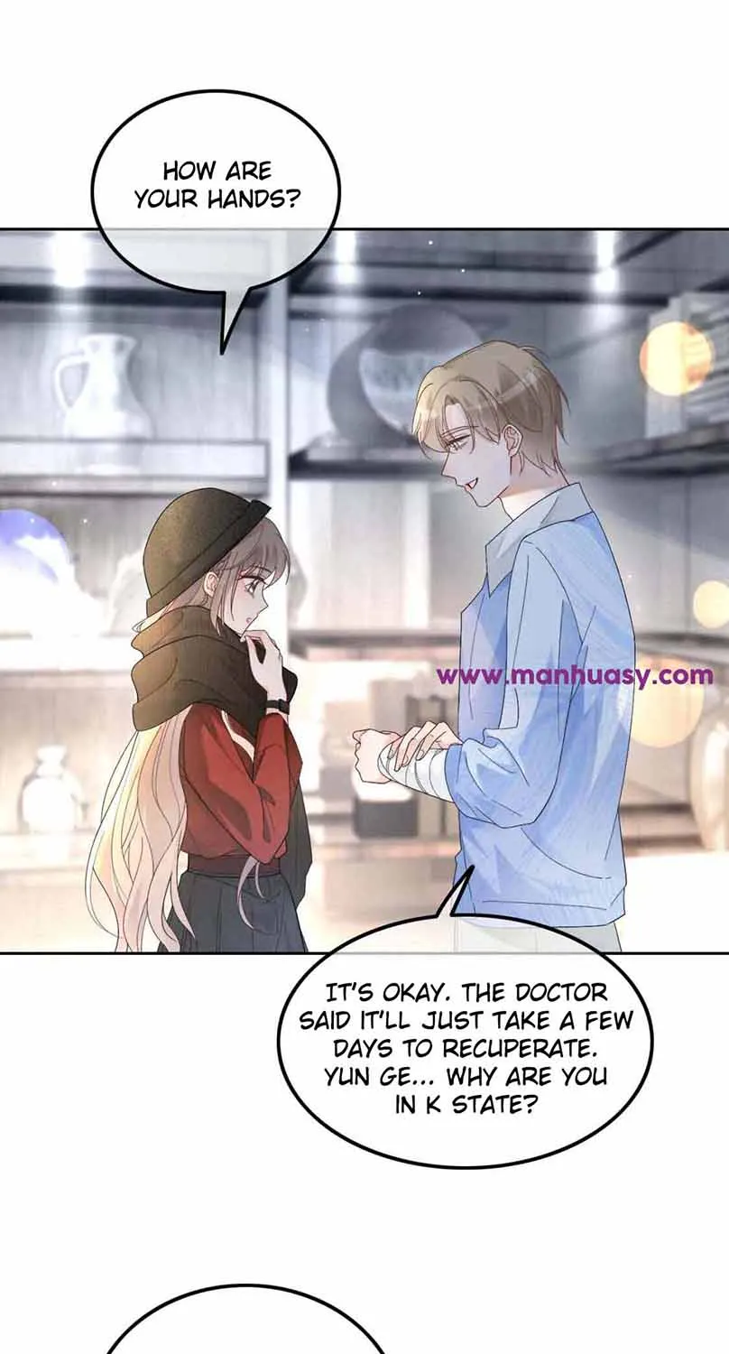 My Brothers Dote On Me Chapter 166 page 31 - 