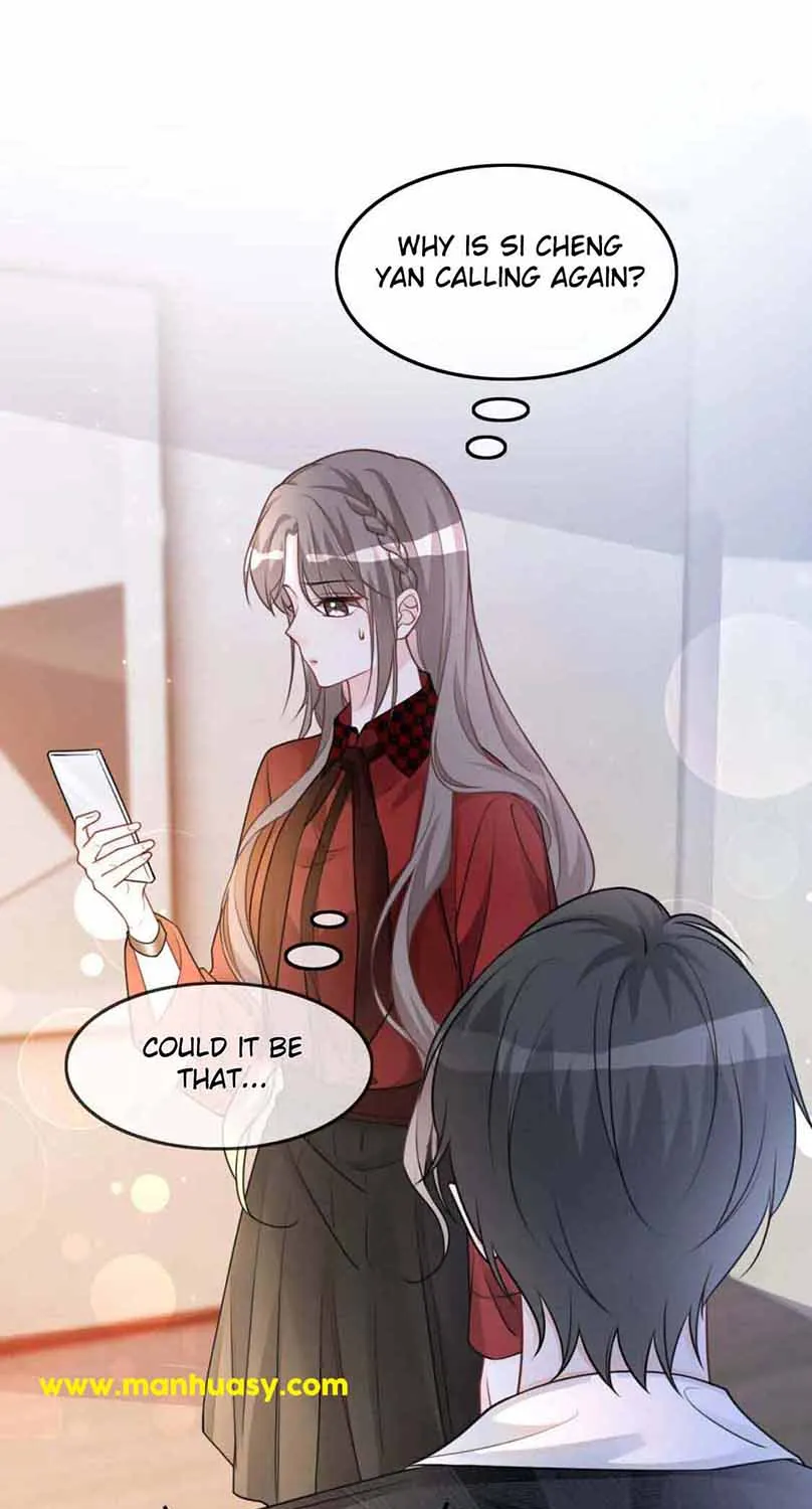 My Brothers Dote On Me Chapter 166 page 8 - 