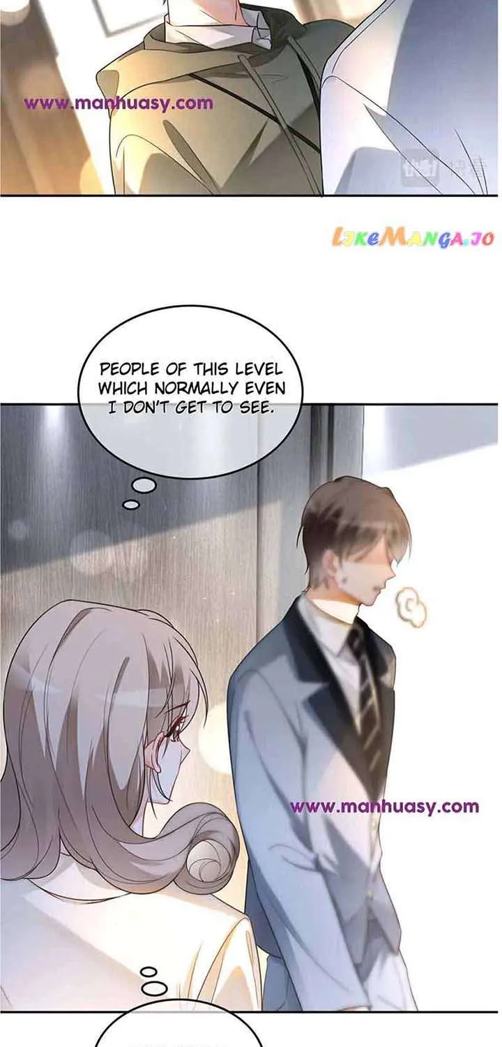 My Brothers Dote On Me Chapter 167 page 11 - 