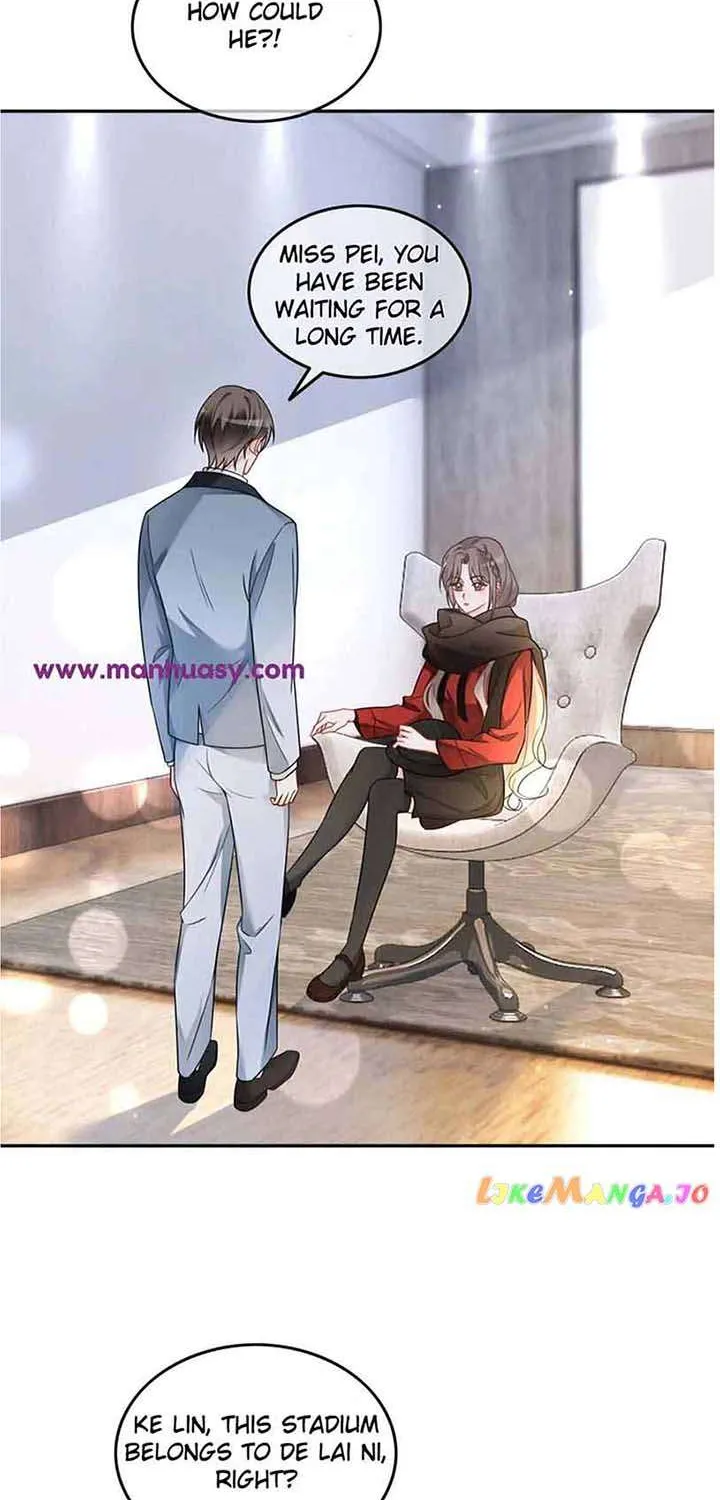 My Brothers Dote On Me Chapter 167 page 12 - 