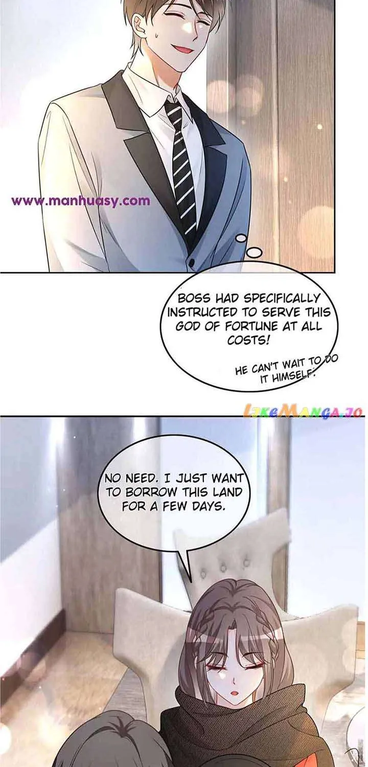 My Brothers Dote On Me Chapter 167 page 14 - 