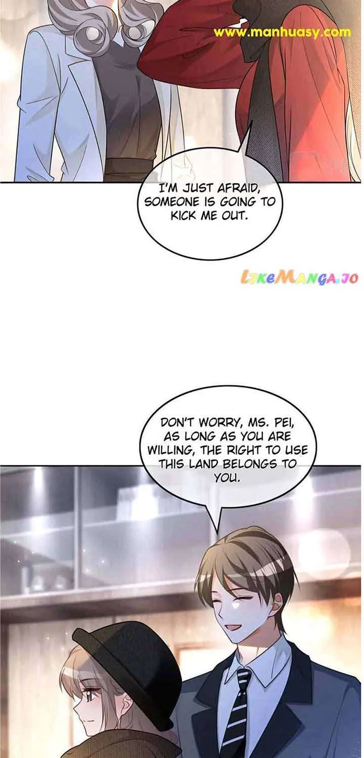 My Brothers Dote On Me Chapter 167 page 16 - 