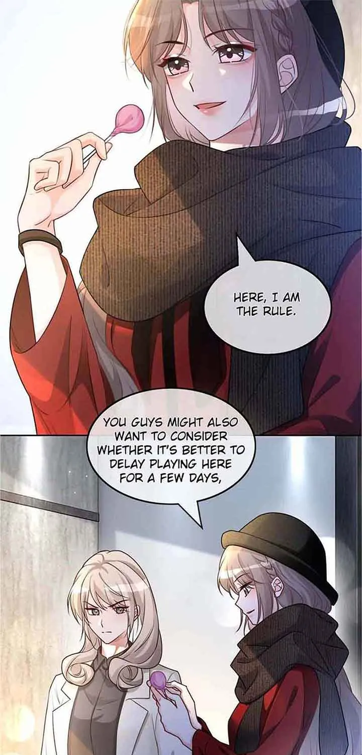 My Brothers Dote On Me Chapter 167 page 19 - 