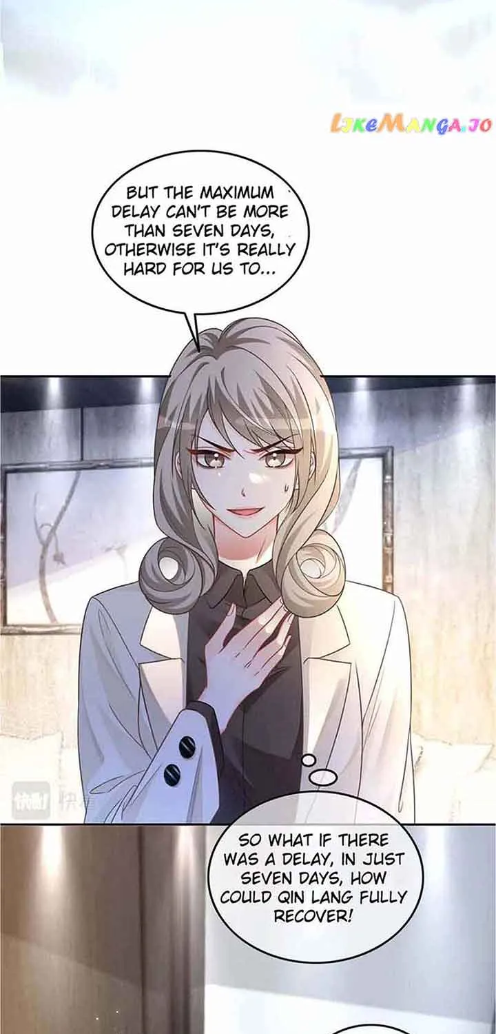 My Brothers Dote On Me Chapter 167 page 21 - 