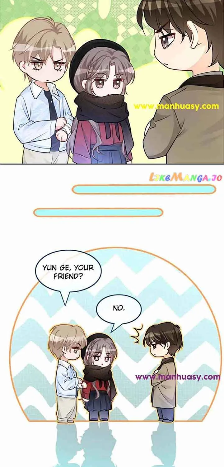 My Brothers Dote On Me Chapter 167 page 25 - 