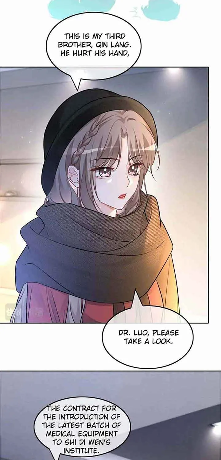 My Brothers Dote On Me Chapter 167 page 26 - 