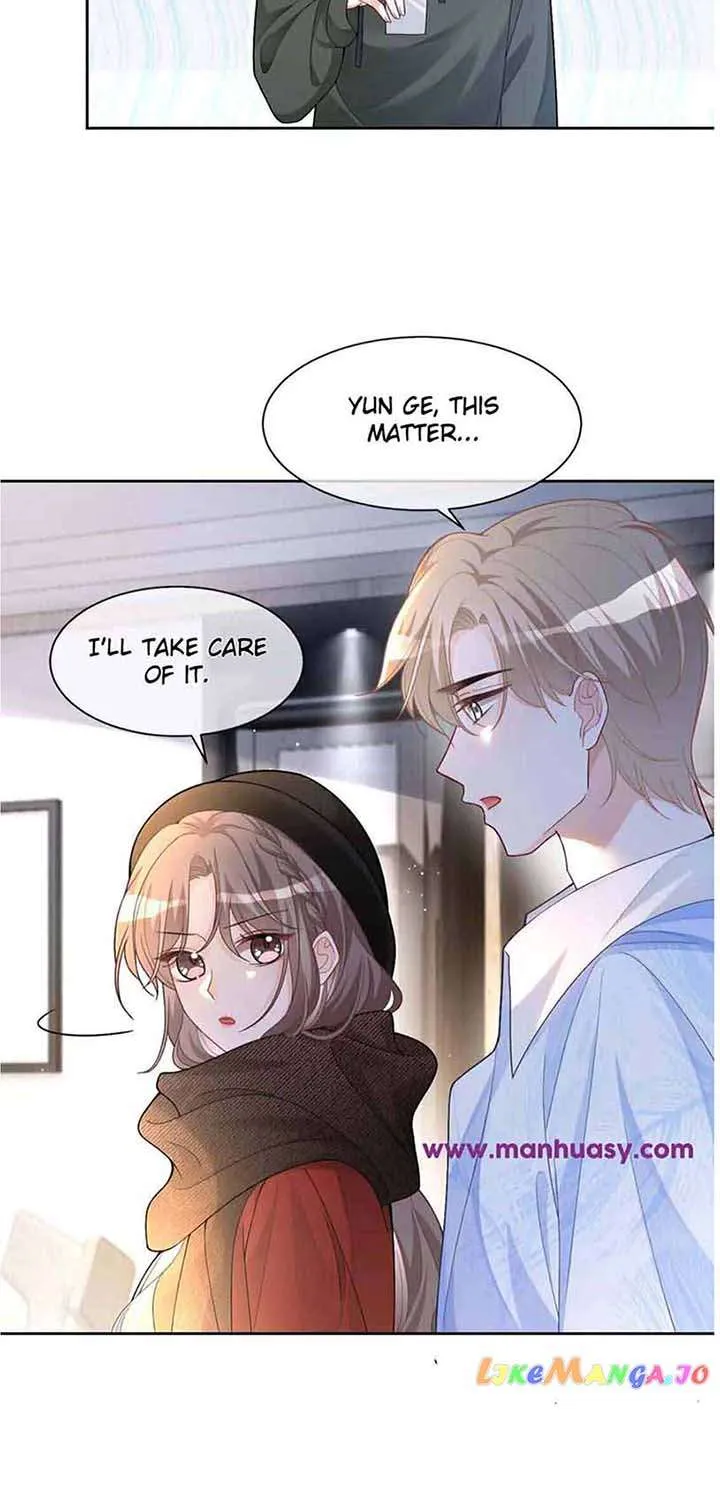 My Brothers Dote On Me Chapter 167 page 5 - 