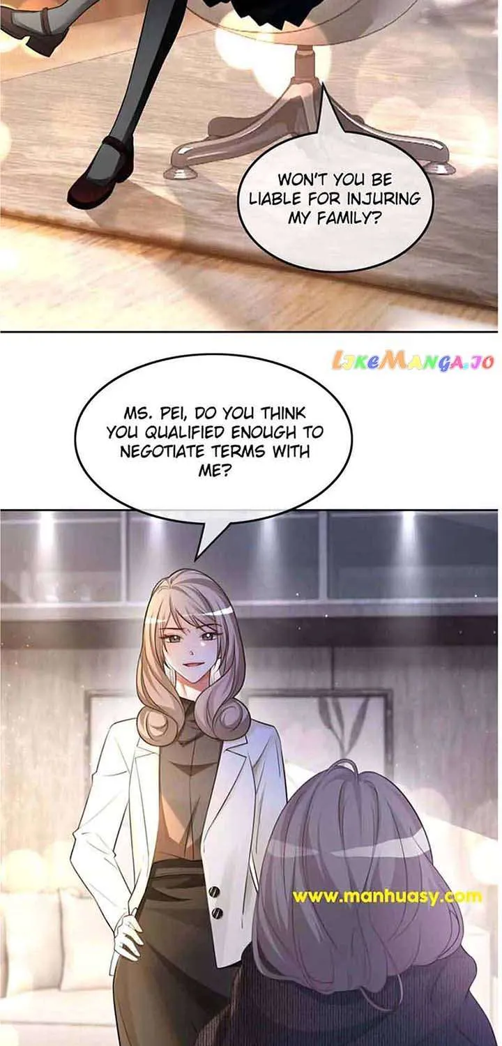 My Brothers Dote On Me Chapter 167 page 7 - 