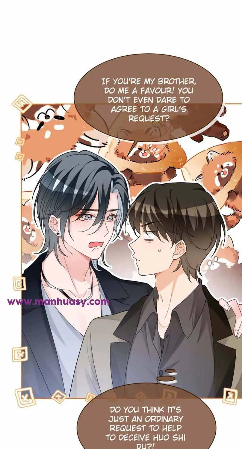 My Brothers Dote On Me Chapter 168 page 24 - 