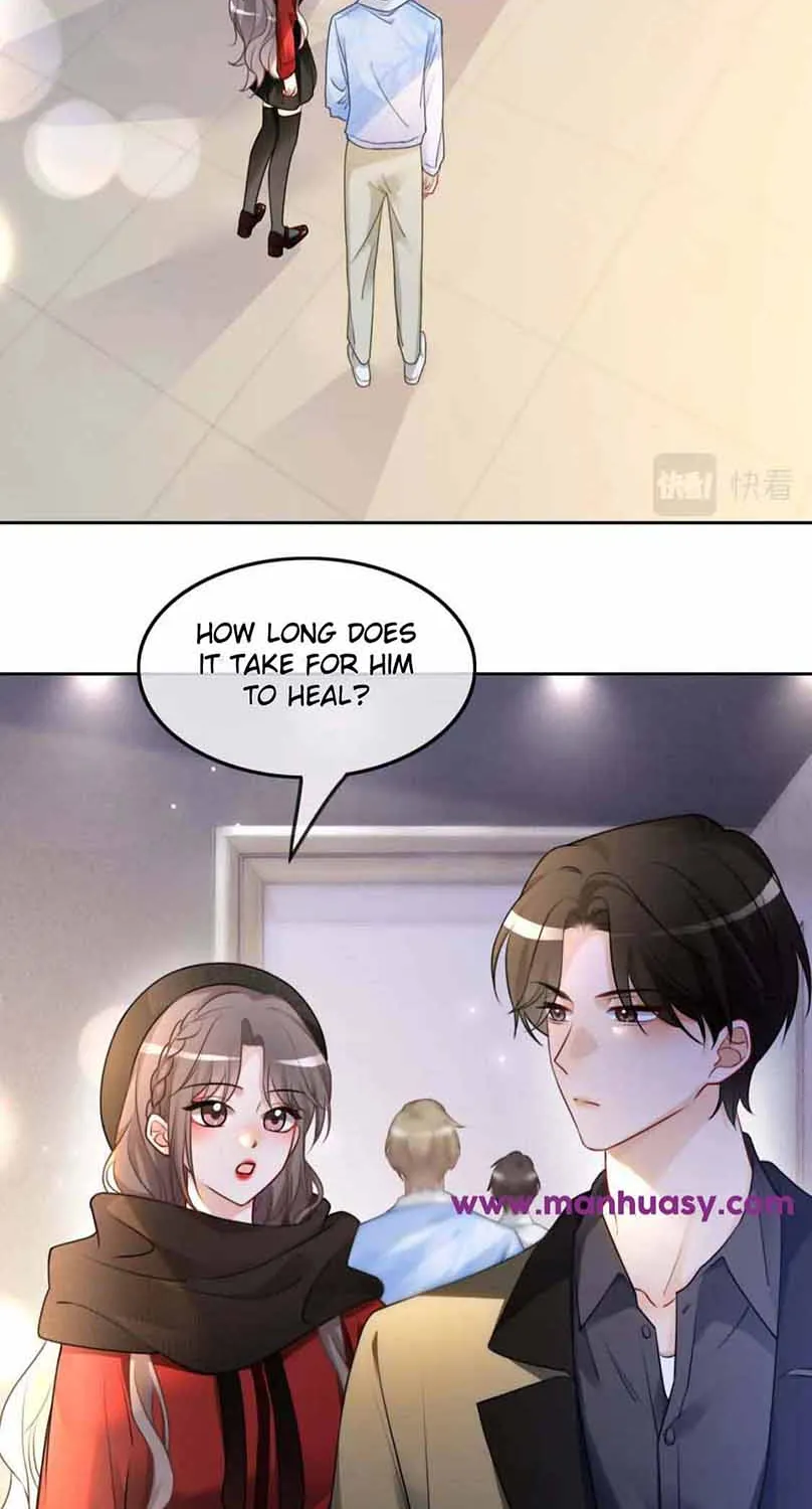 My Brothers Dote On Me Chapter 168 page 6 - 