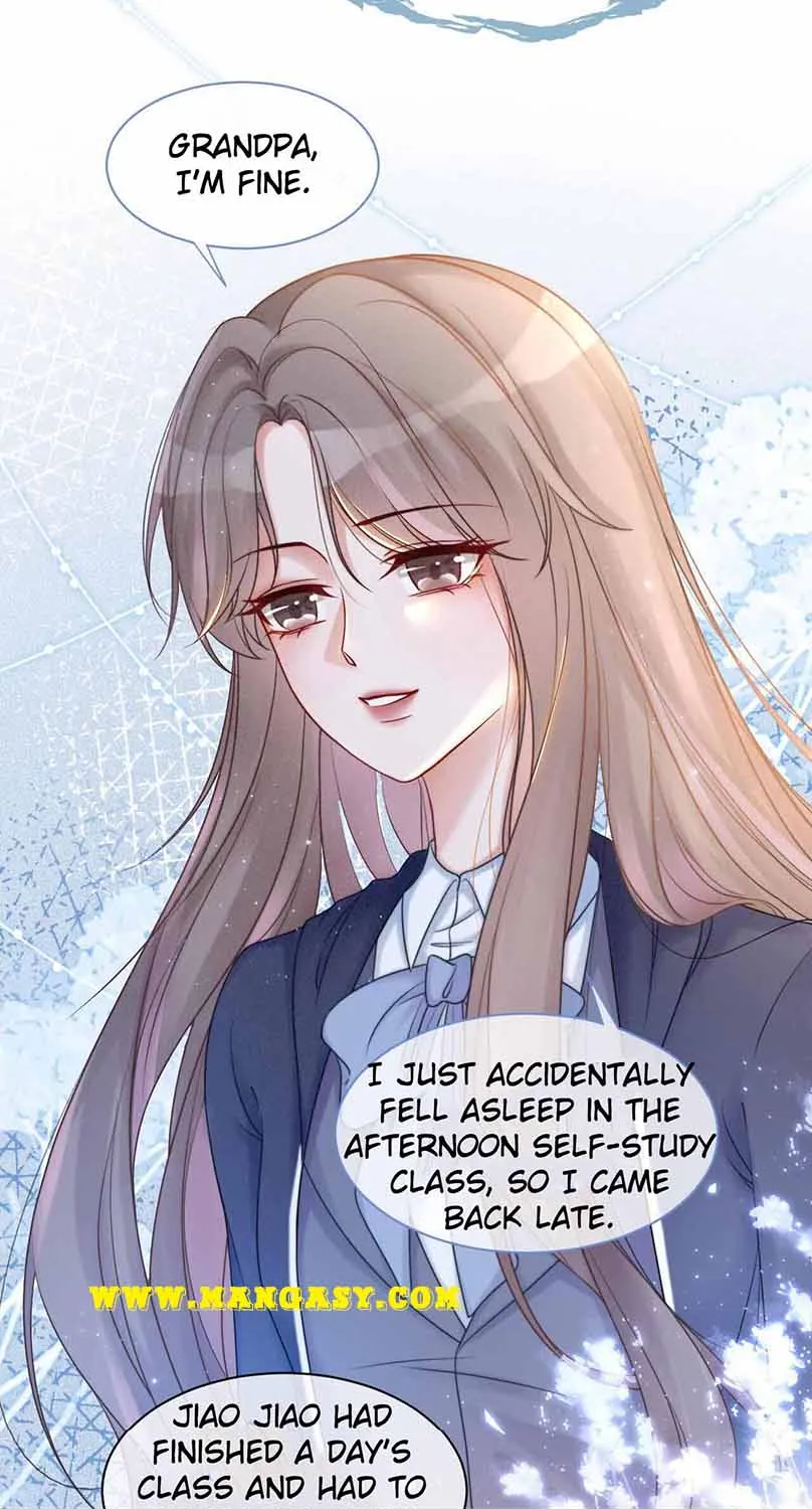 My Brothers Dote On Me Chapter 17 page 21 - 