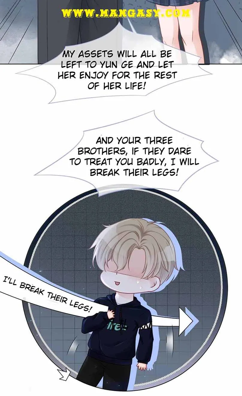 My Brothers Dote On Me Chapter 17 page 24 - 