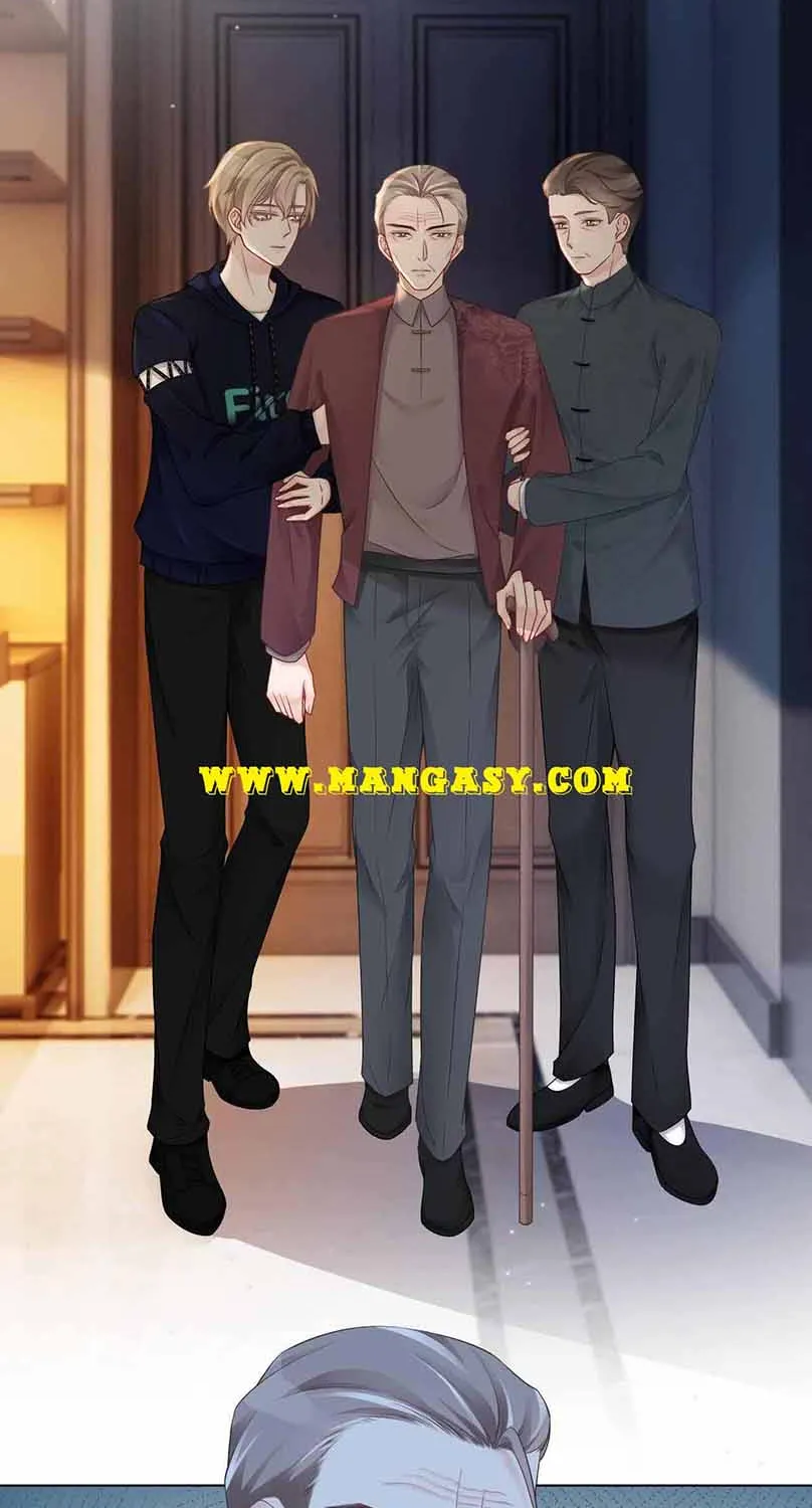 My Brothers Dote On Me Chapter 17 page 9 - 
