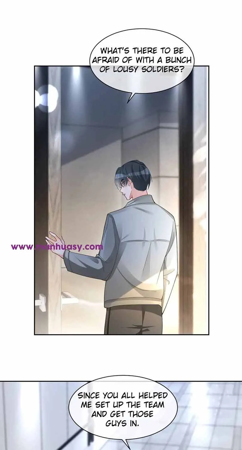 My Brothers Dote On Me Chapter 170 page 23 - 