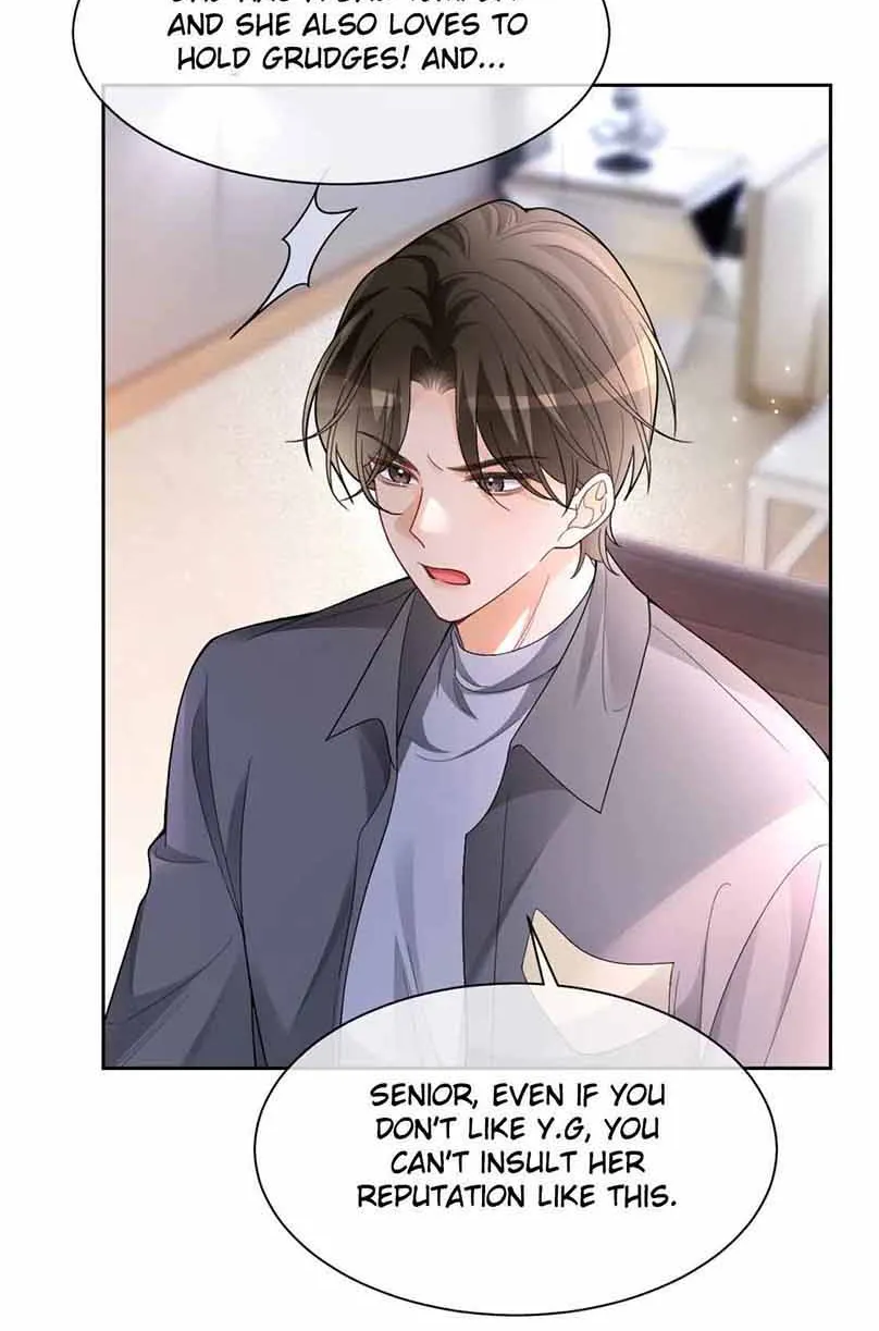 My Brothers Dote On Me Chapter 171 page 14 - 