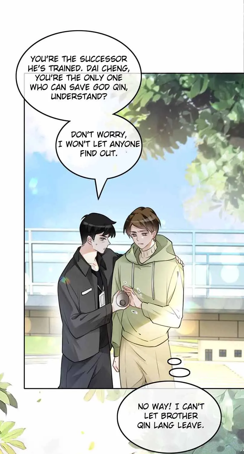 My Brothers Dote On Me Chapter 171 page 27 - 