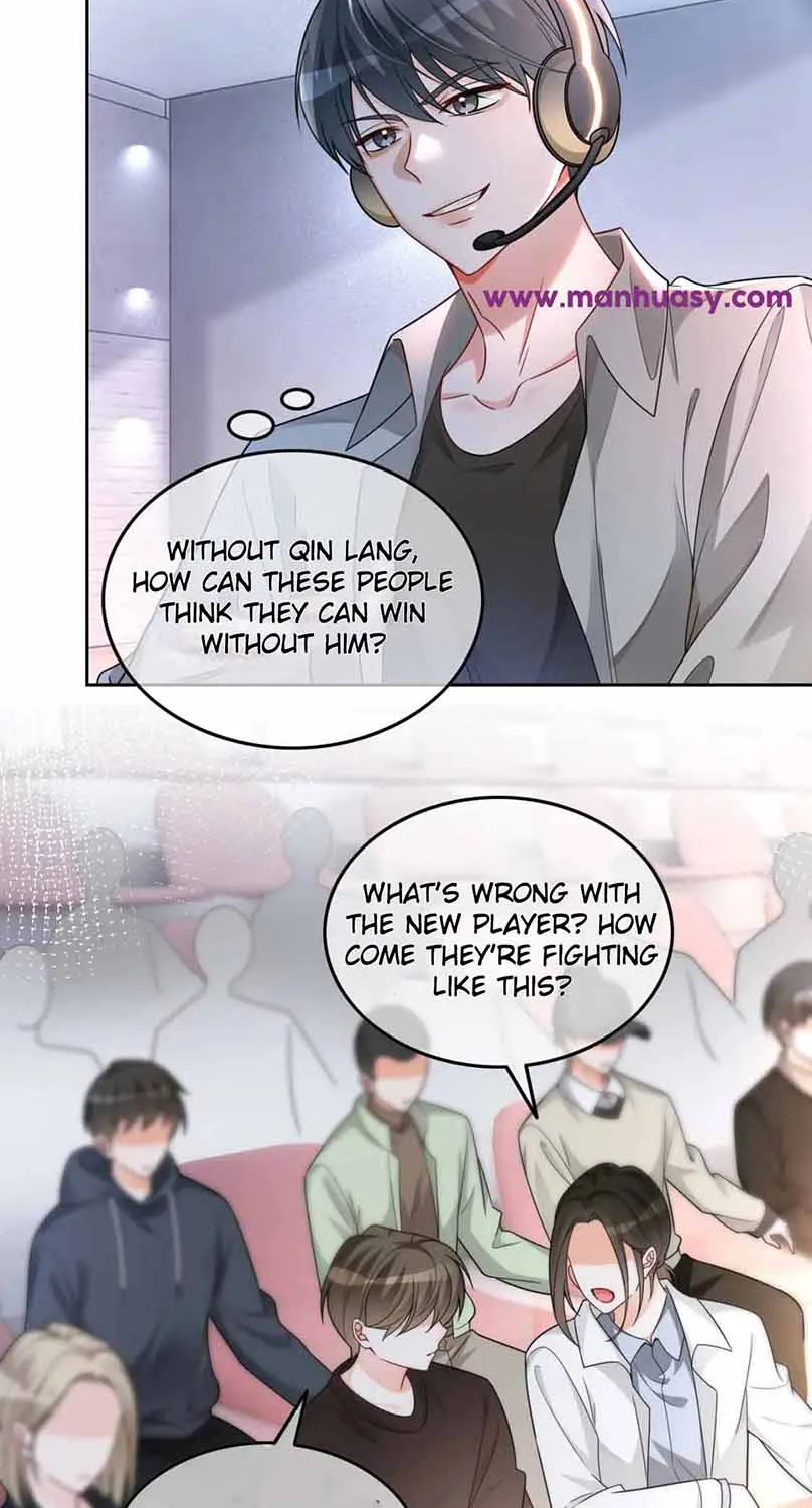 My Brothers Dote On Me Chapter 172 page 11 - 