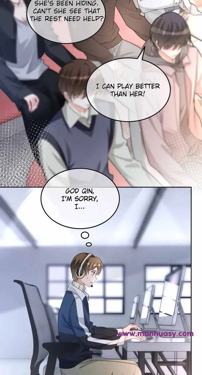 My Brothers Dote On Me Chapter 172 page 12 - 