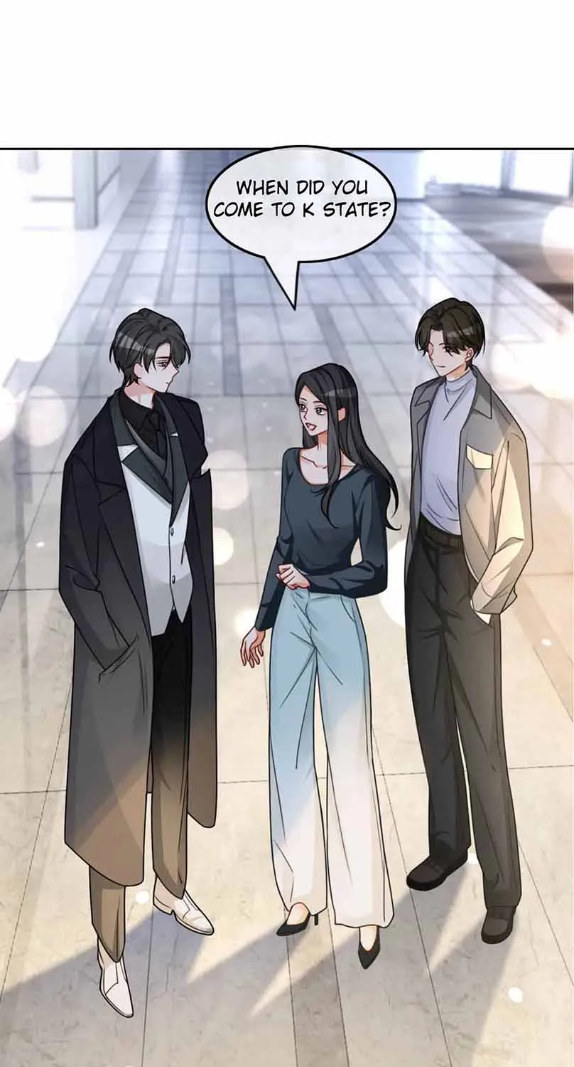My Brothers Dote On Me Chapter 173 page 23 - 