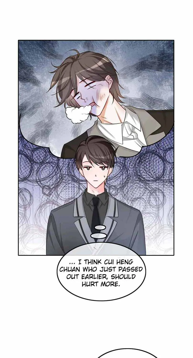 My Brothers Dote On Me Chapter 174 page 17 - 