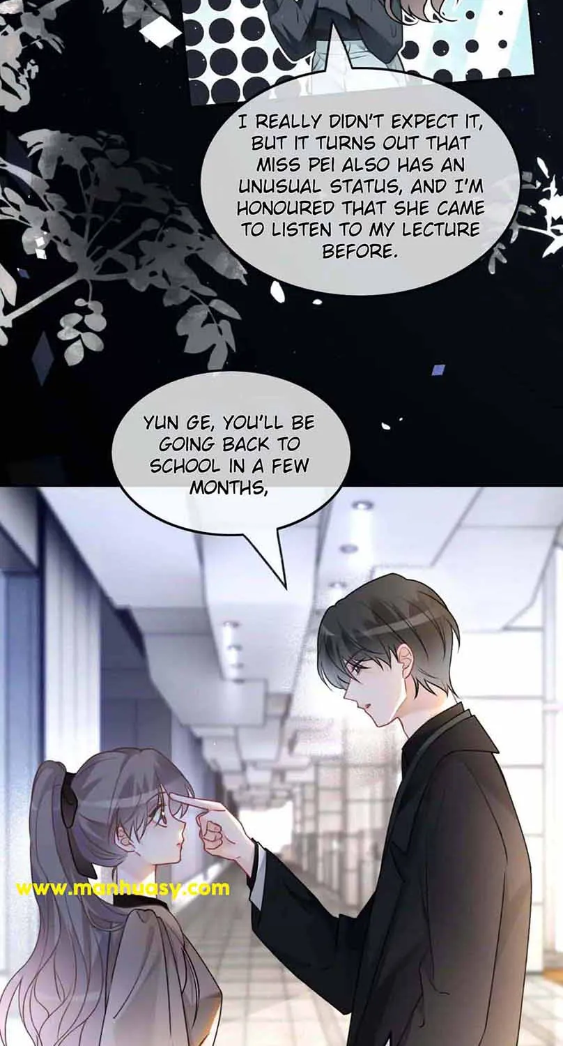 My Brothers Dote On Me Chapter 174 page 20 - 