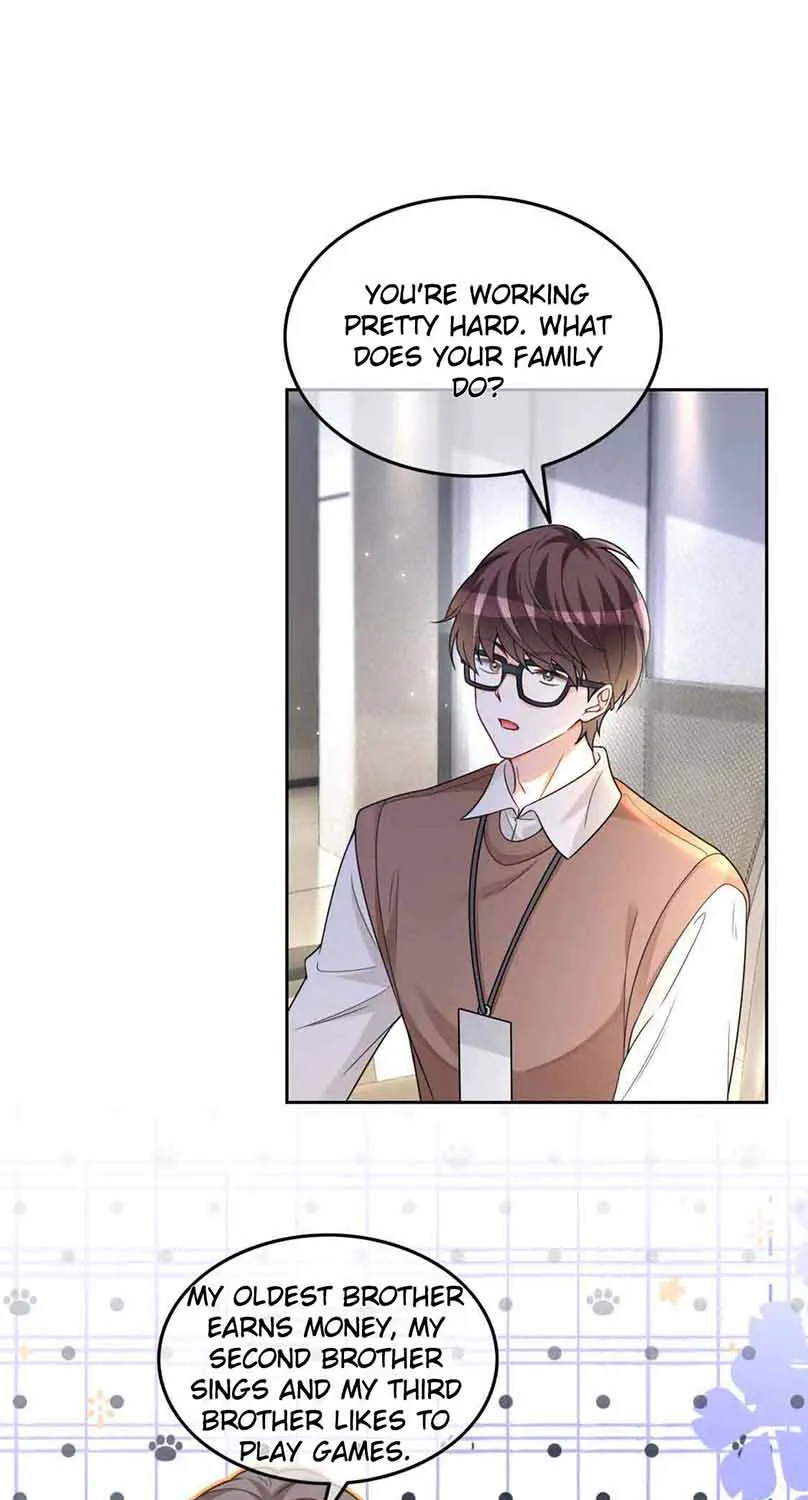My Brothers Dote On Me Chapter 174 page 32 - 