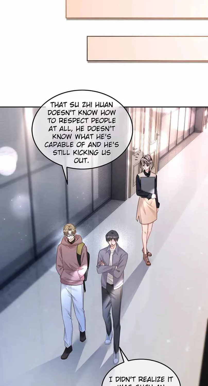 My Brothers Dote On Me Chapter 176 page 21 - 