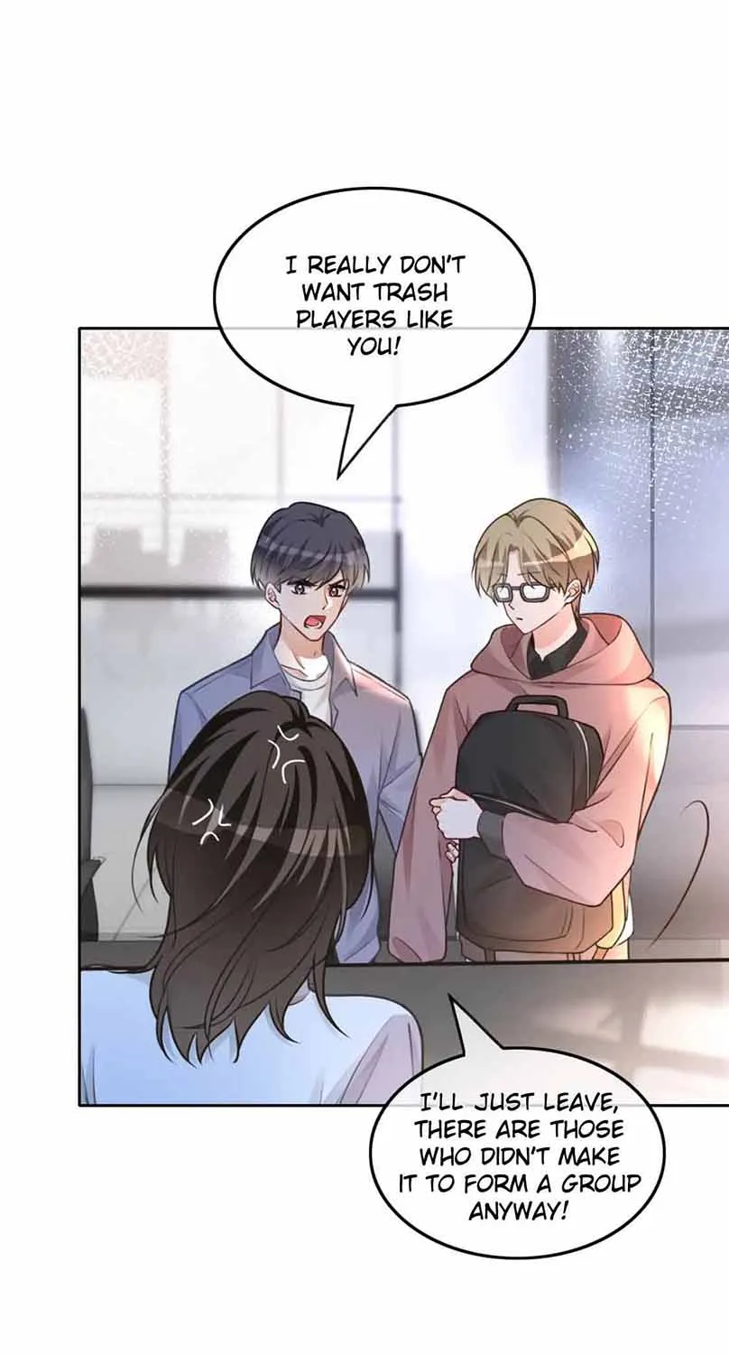 My Brothers Dote On Me Chapter 176 page 8 - 