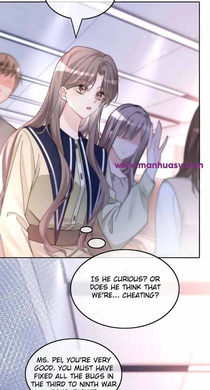 My Brothers Dote On Me Chapter 177 page 29 - 