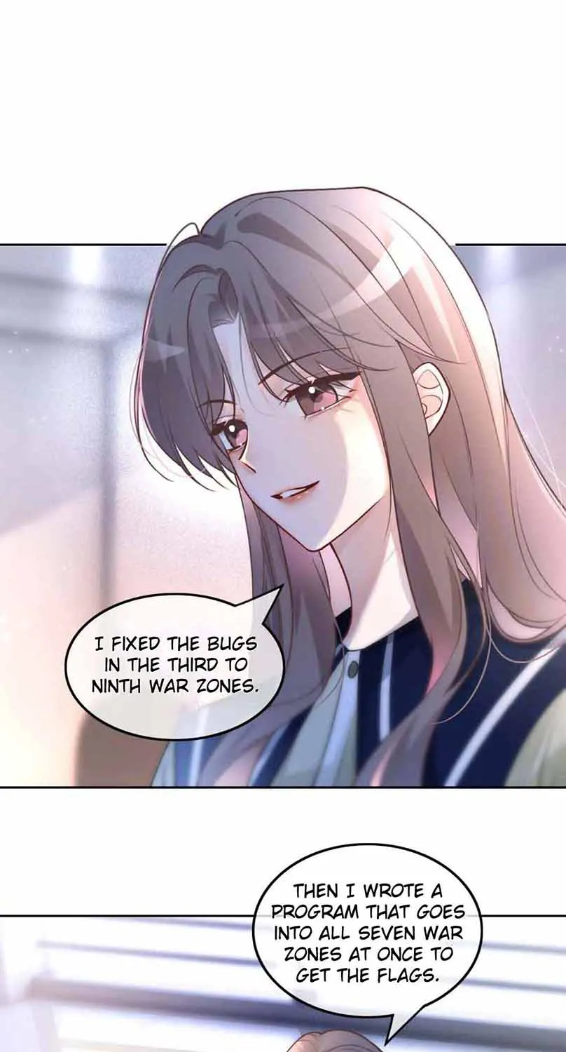 My Brothers Dote On Me Chapter 177 page 10 - 