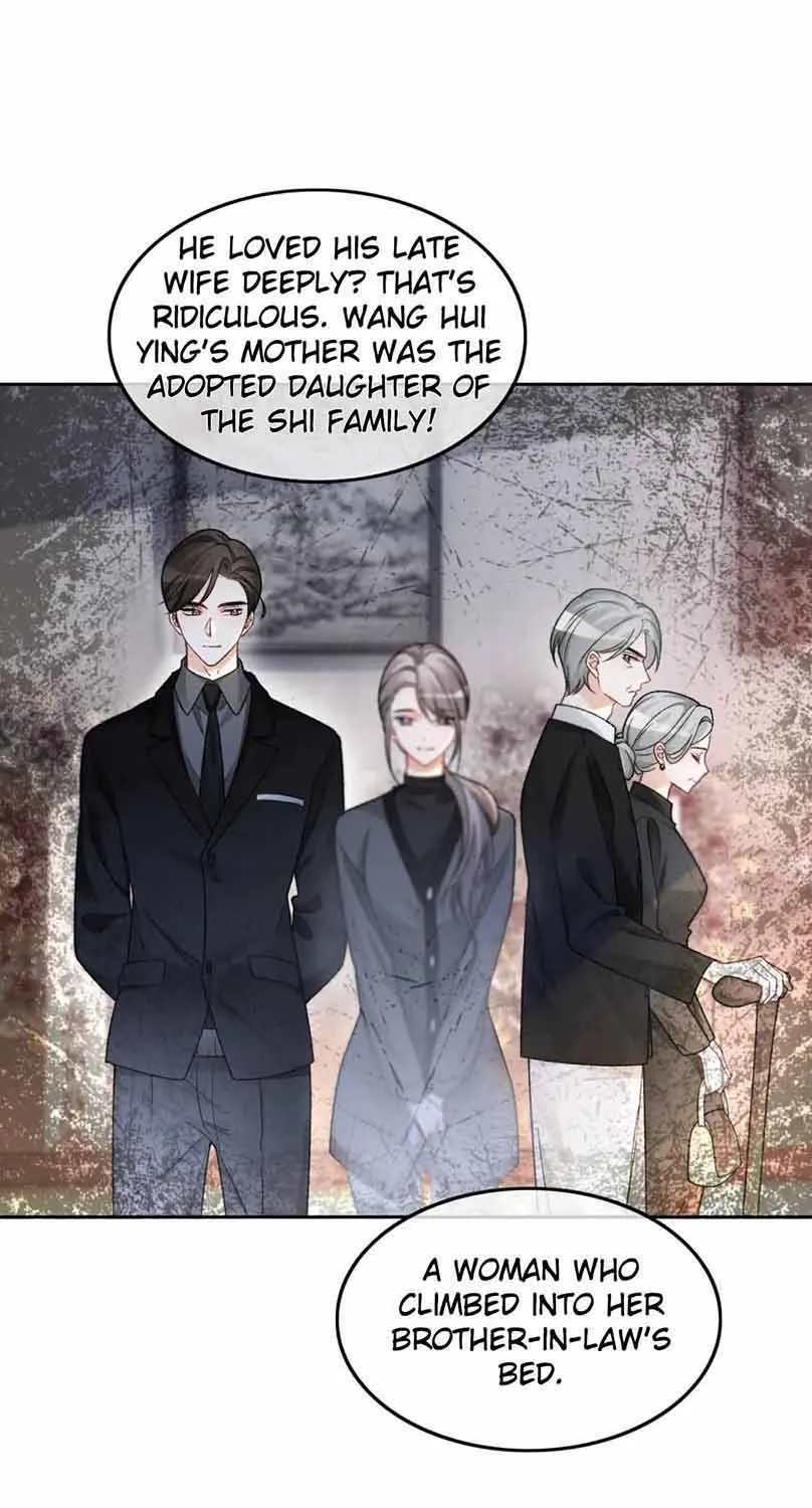 My Brothers Dote On Me Chapter 179 page 9 - 