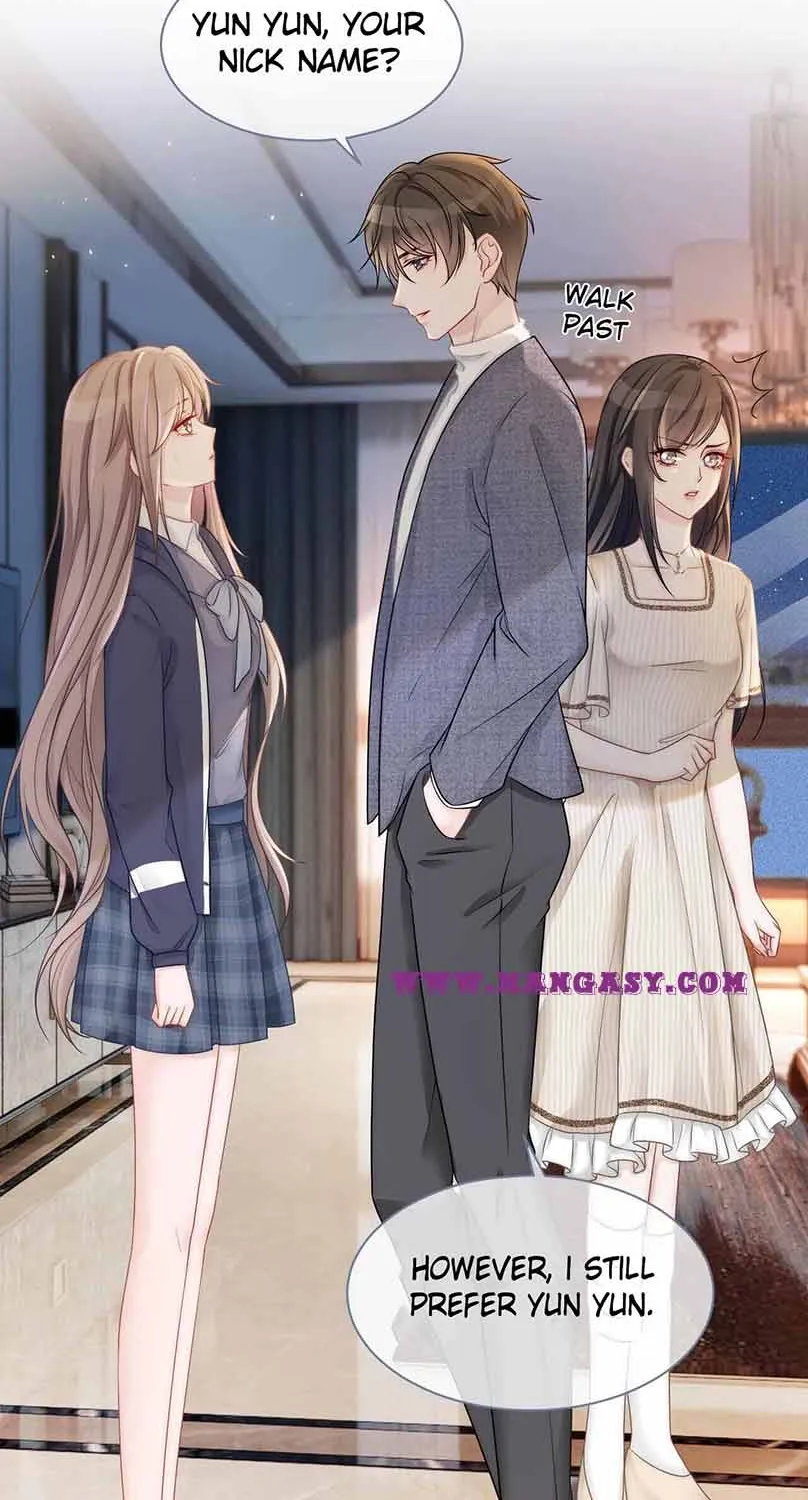 My Brothers Dote On Me Chapter 18 page 15 - 