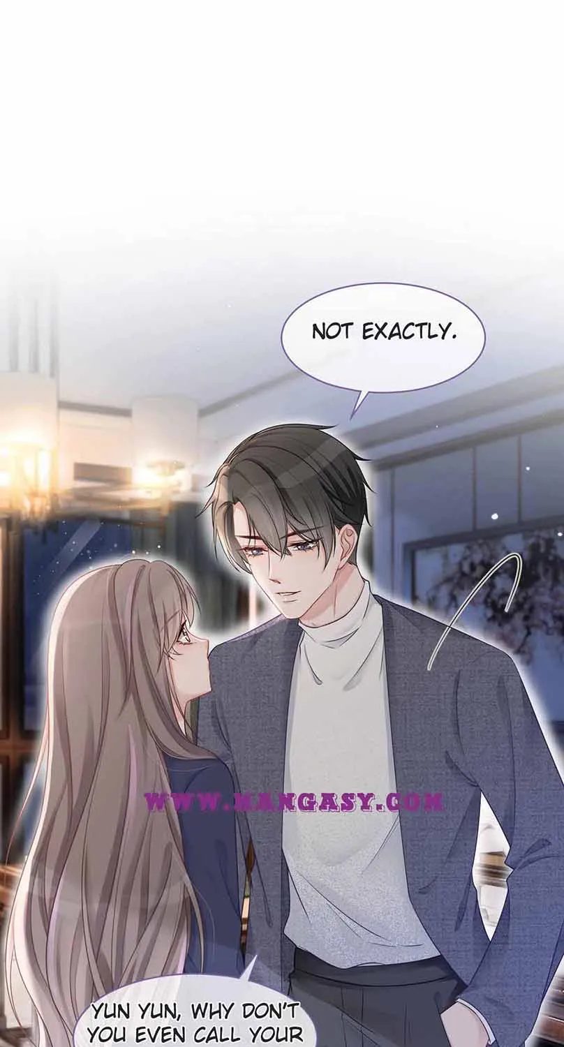 My Brothers Dote On Me Chapter 18 page 19 - 