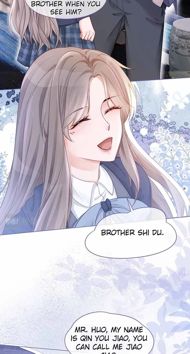 My Brothers Dote On Me Chapter 18 page 20 - 